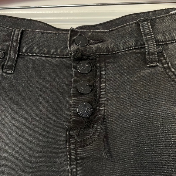 Element washed jean shorts - Picture 3 of 5